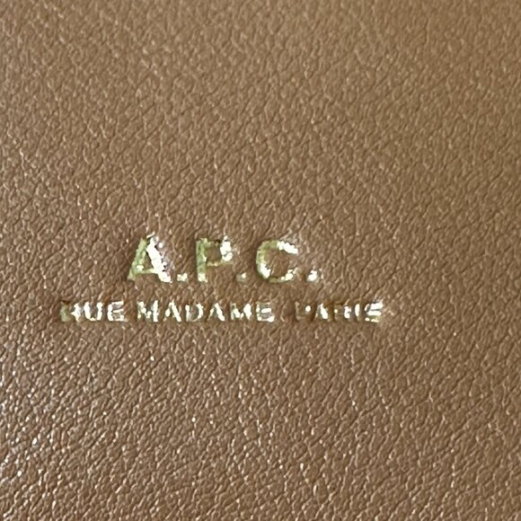 A.P.C. Ninon Mini Bag - Picture 9 of 16